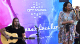 City Sounds – South Bank