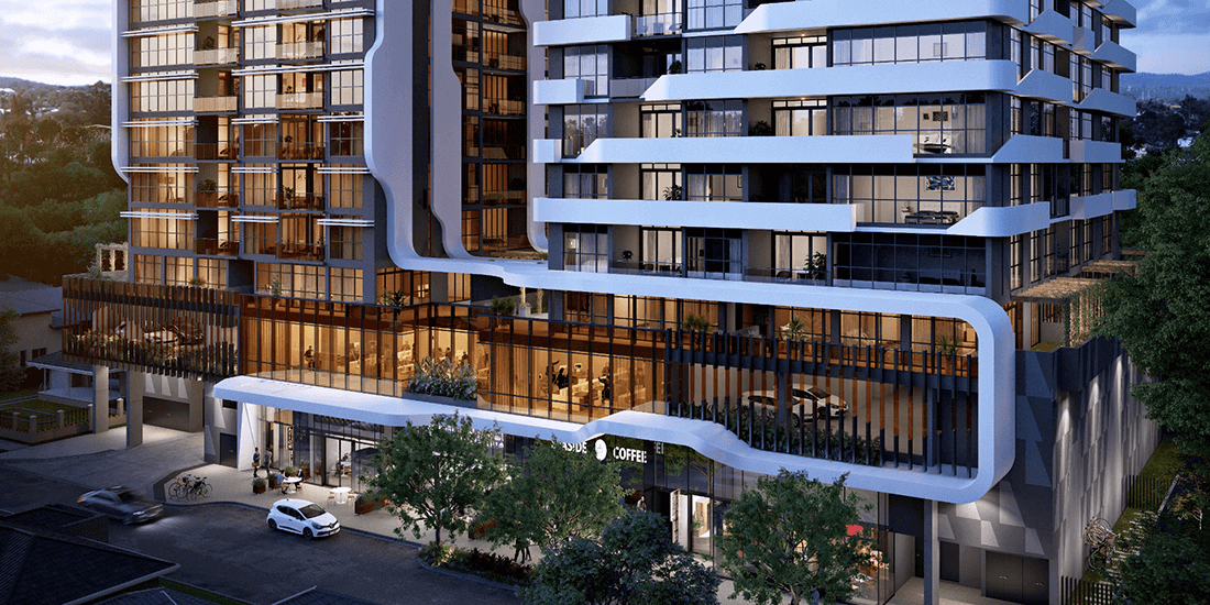 High-rise living arrives in Upper Mount Gravatt as Avion gets set to ascend