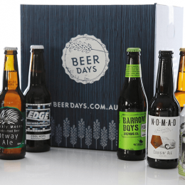 Get crafty with your drinks selection with Beer Days