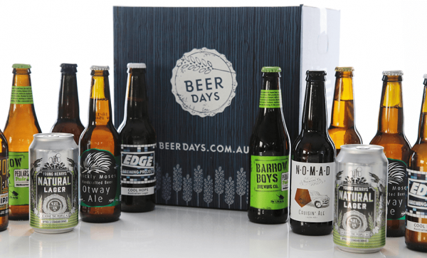 Get crafty with your drinks selection with Beer Days