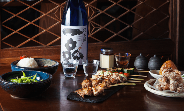 Nestle and nibble at Bird’s Nest Yakitori & Bar’s new Fortitude Valley locale