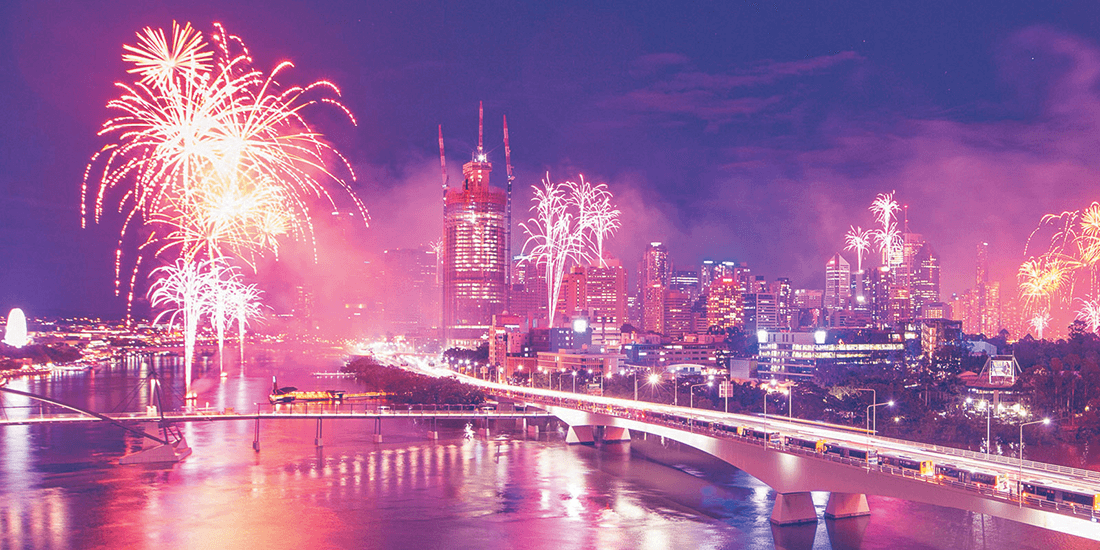 Dinner and a show – Uber is giving lucky riders the chance to win an exclusive Riverfire experience