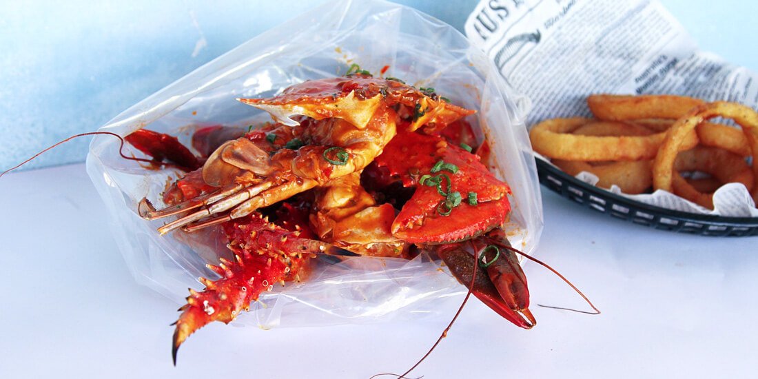 St. James Crabhouse & Kitchen | Brisbane's best crab and crustacean spots