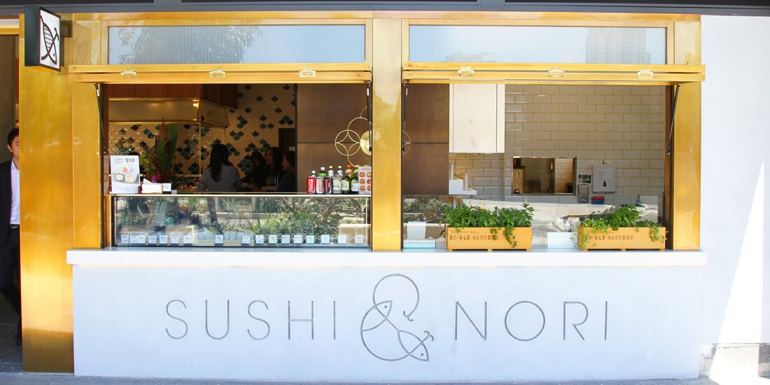 Sushi & Nori