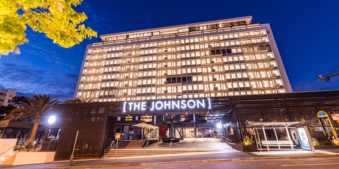 Art meets luxury at Spring Hill’s new boutique hotel The Johnson