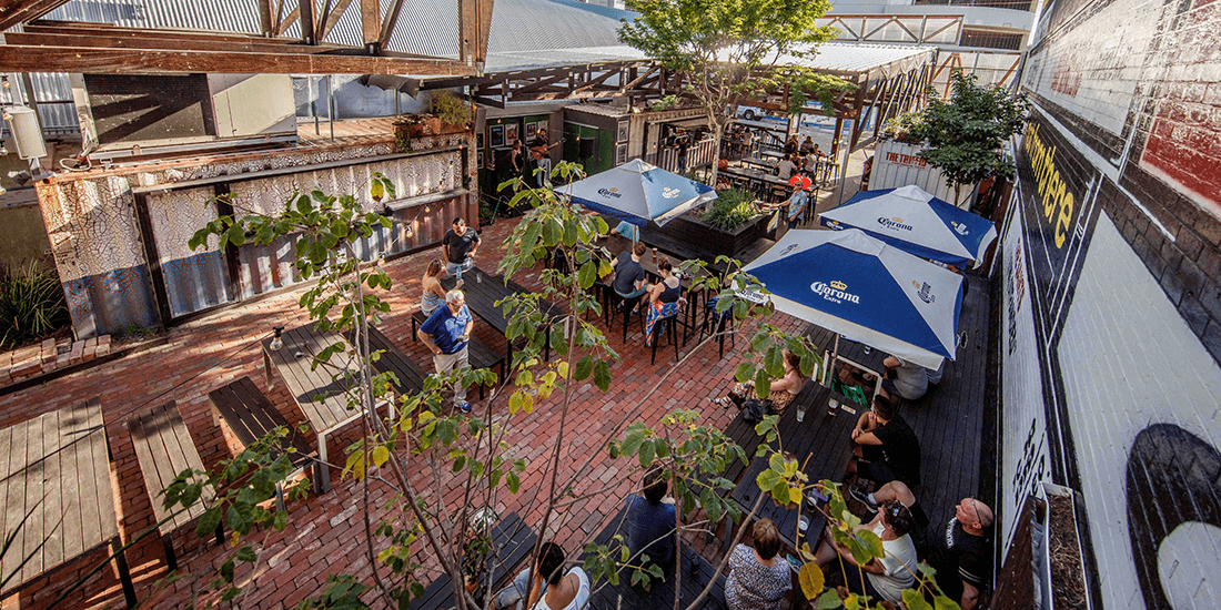 The Triffid | Brisbane's best beer gardens and outdoor bars