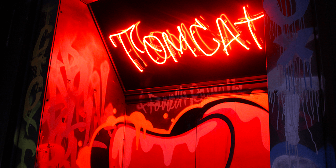 There’s more than meets the eye at new Fortitude Valley bar Tomcat