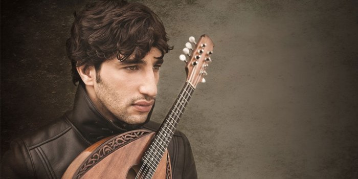 Australian Brandenburg Orchestra: Avi Avital