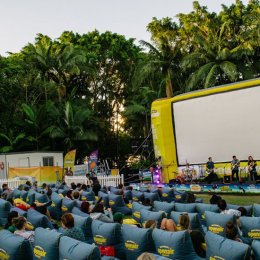 Live the sweet life at Ben & Jerry’s Openair Cinema