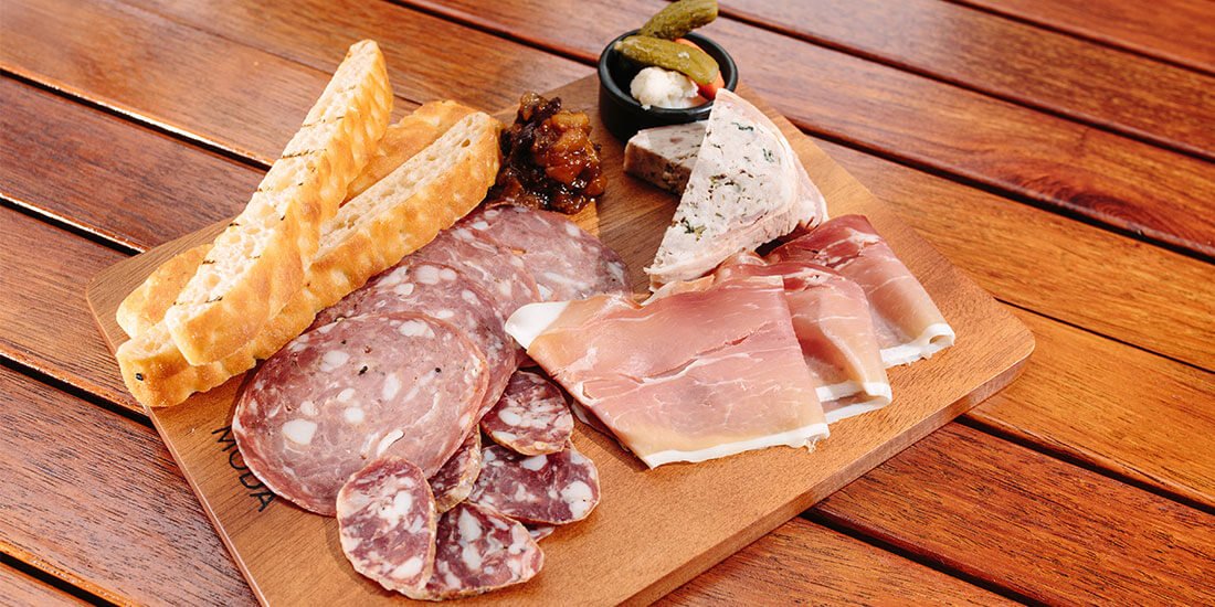 The round-up: max your snacks with the best bar food and charcuterie in Brisbane City