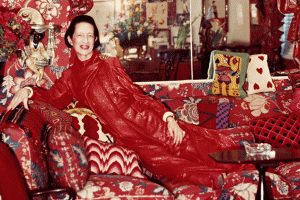 Diana Vreeland – Fashion Film Festival Screening