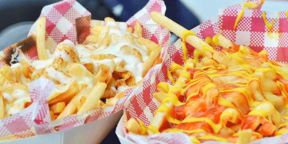 The round-up: where to feast on fancy fries and chomp on cheerful chips