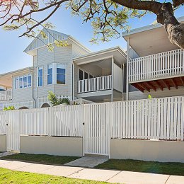 Brisbane’s architectural past celebrated at Coorparoo development Aspect