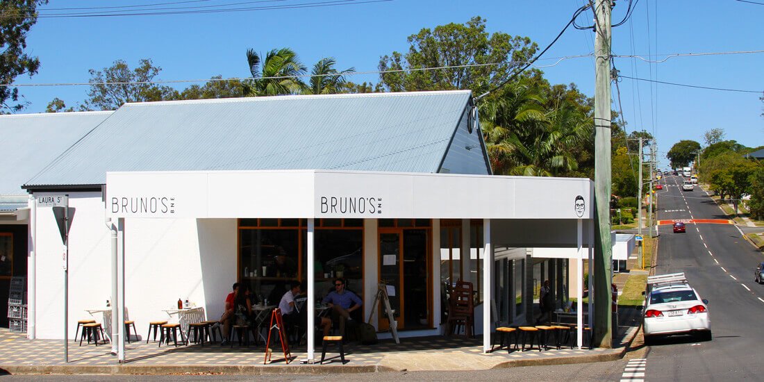 Bruno's BNE brings big smiles, benedict and banoffee French toast to Tarragindi