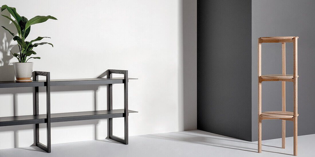 JamFactory unveils its first collection of modern and lust-worthy furniture