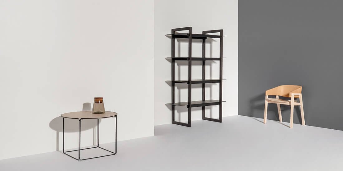 JamFactory unveils its first collection of modern and lust-worthy furniture