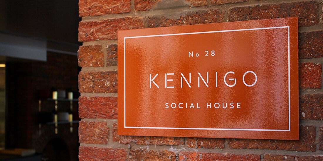 Heritage refinement meets modern style at Spring Hill’s Kennigo Social House