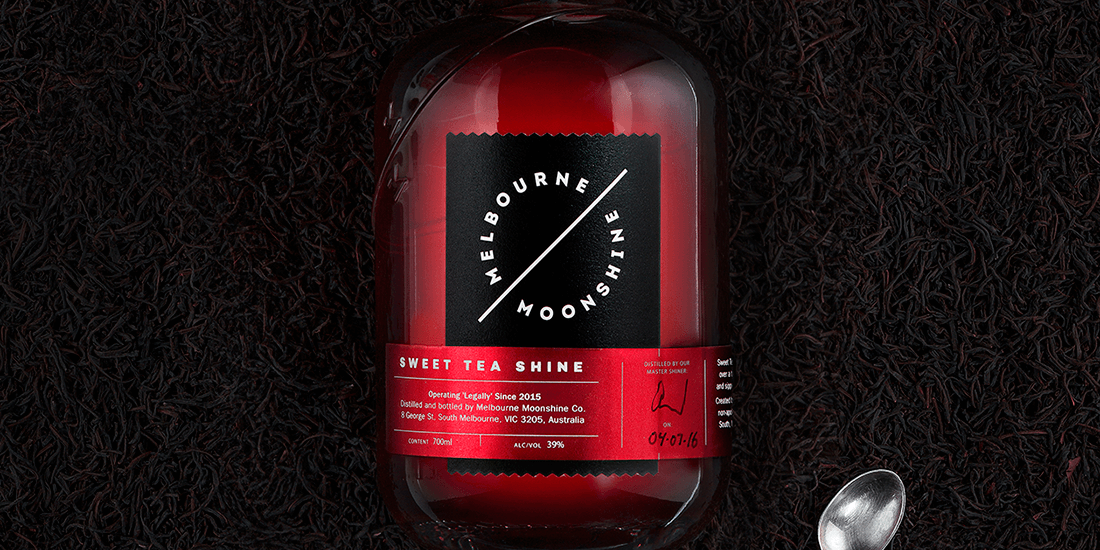 Sip on some finely distilled spirits from Melbourne Moonshine