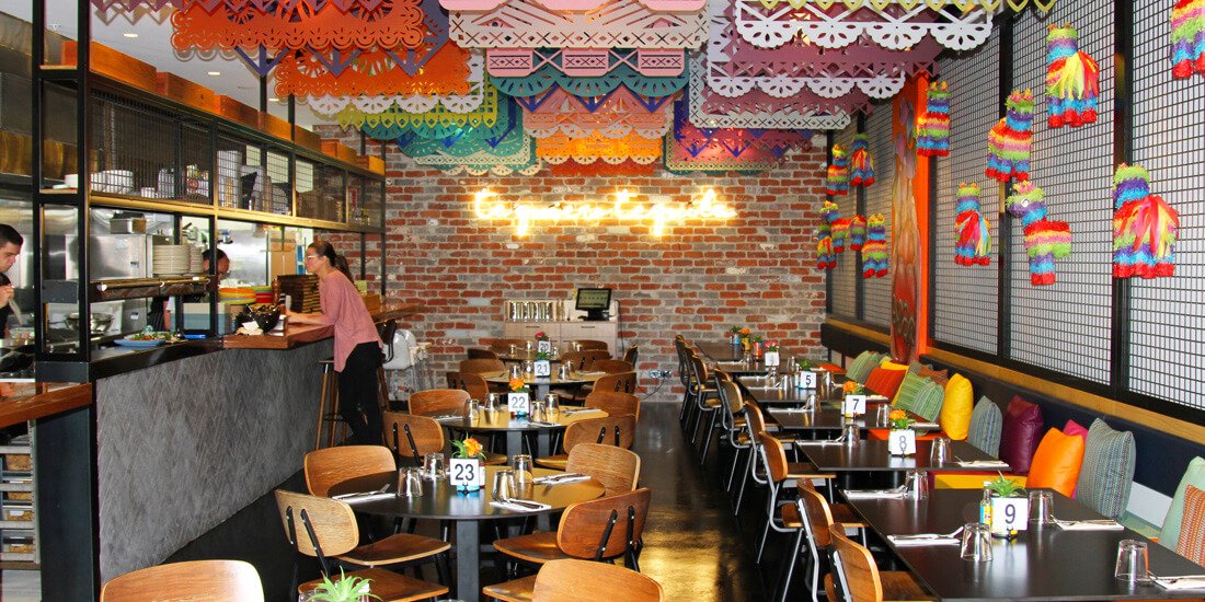 Enjoy margaritas, mole and the mother of all tacos at Milton's Mucho Mexicano