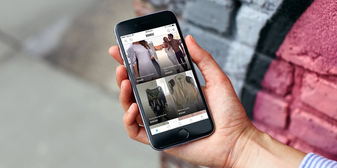 Give your garments a new home in a snap with Snappd