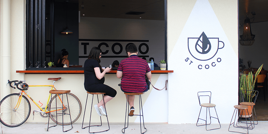 Brisbane’s newest suburban hideaway St Coco Cafe opens in Daisy Hill