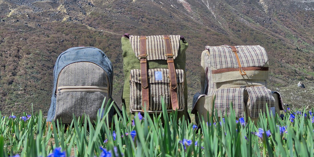 Prep for your next adventure with a Trailblazer Backpack from Mountain Yak