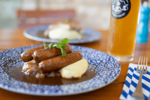 Oktoberfest Sausage Challenge