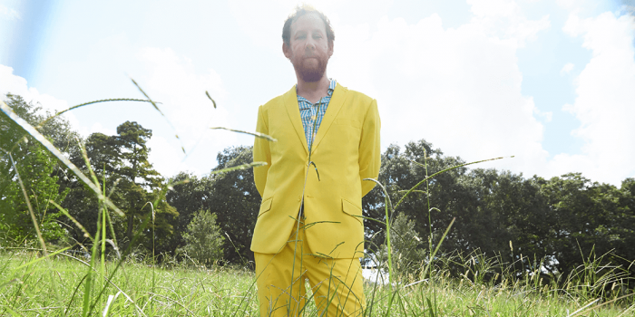 Ben Lee at The Old Museum