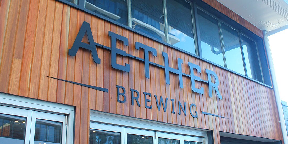 Aether Brewing set to turn on taps at Milton brewery and bar