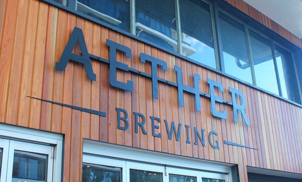 Aether Brewing set to turn on taps at Milton brewery and bar