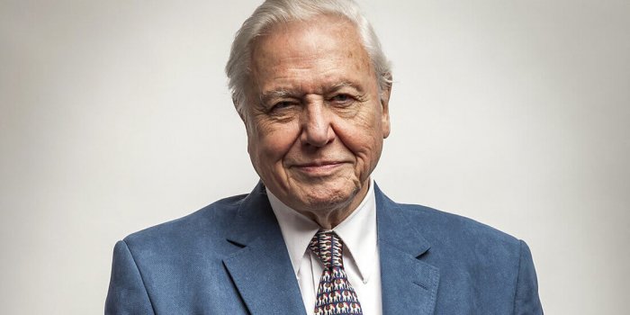 Sir David Attenborough – A Quest for Life