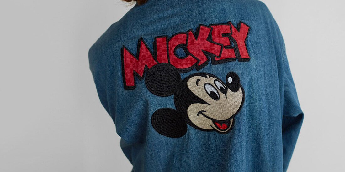 Lazy Oaf and Disney partner for a collection of cool nostalgia