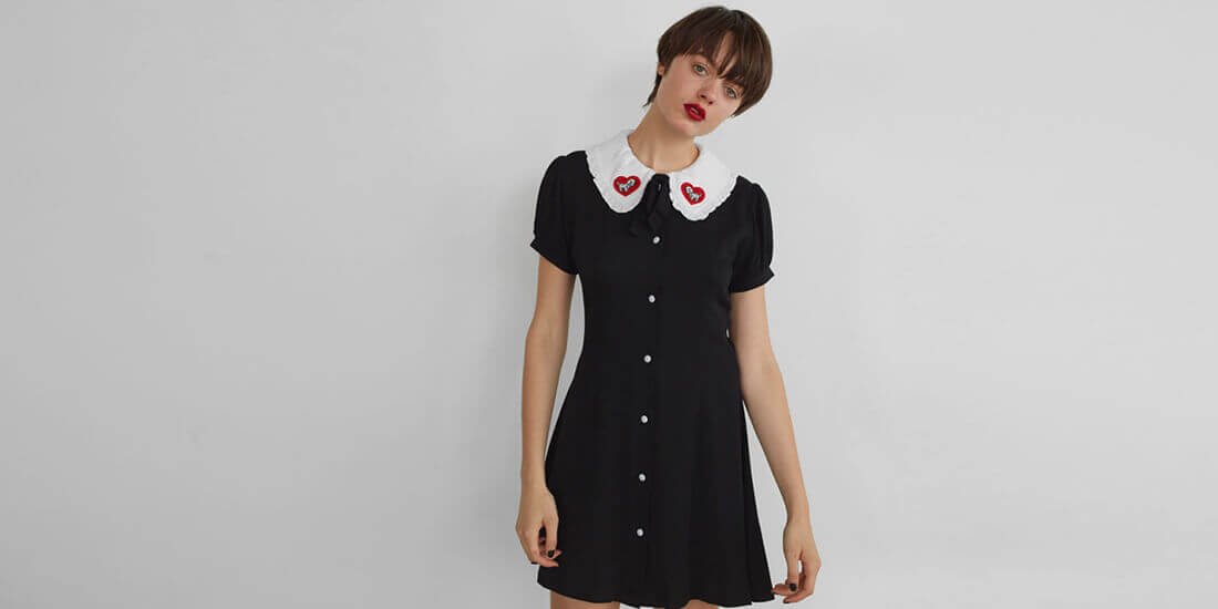 Lazy Oaf and Disney partner for a collection of cool nostalgia