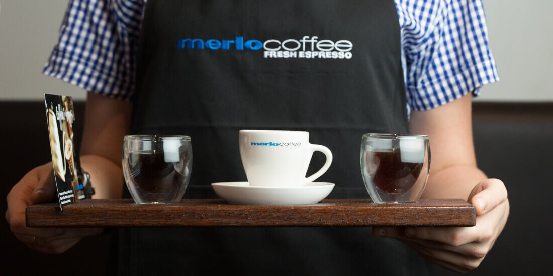 Take in a comprehensive java experience with Merlo's Coffee 3 Ways