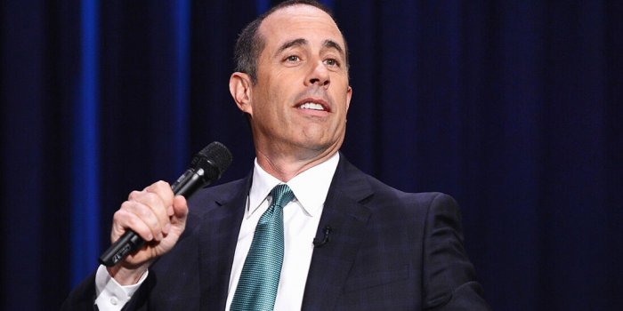 Jerry Seinfeld