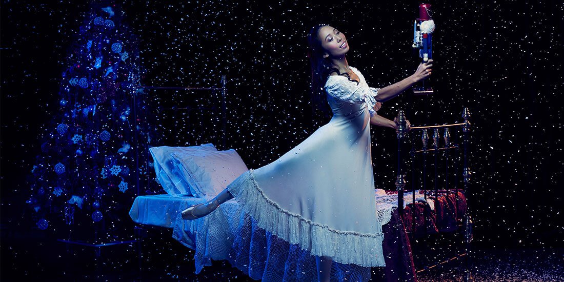 Get swept up in the festive fantasy of The Nutcracker