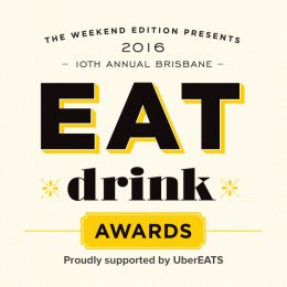 And the winners are … 2016 EAT/drink Awards announced!