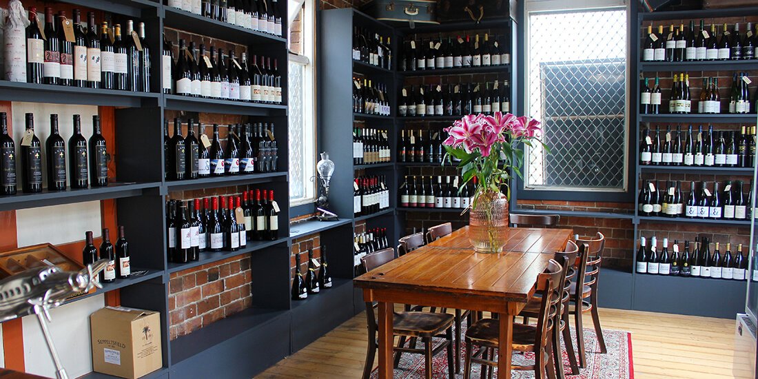 Let the vino flow at Fortitude Valley's new wine bar Baedeker