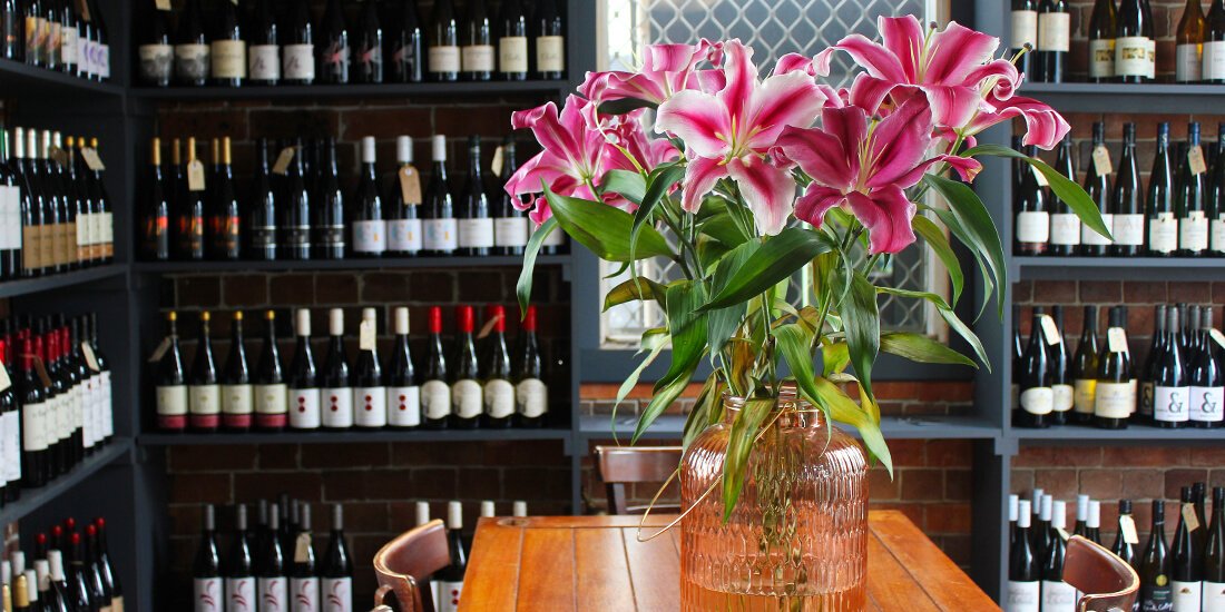 Let the vino flow at Fortitude Valley's new wine bar Baedeker