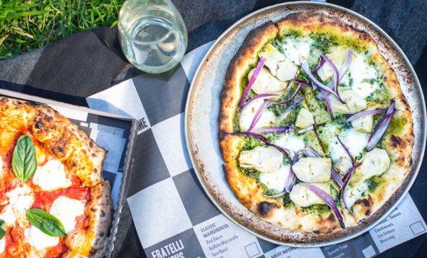 Sydney favourite Fratelli Famous Pizzeria makes its way to Brisbane