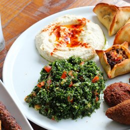 Little Beirut brings Lebanese bites and shisha to Indooroopilly