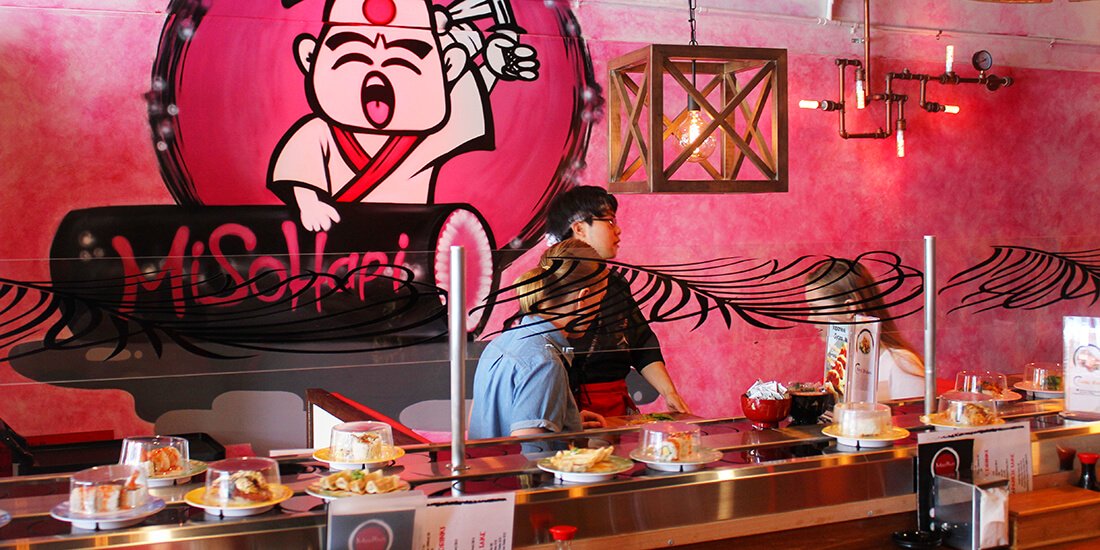 MisoHapi Ramen and Sushi Bar