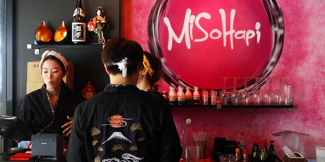 Slurp and snack until you explode at West End’s MisoHapi Sushi and Ramen Bar