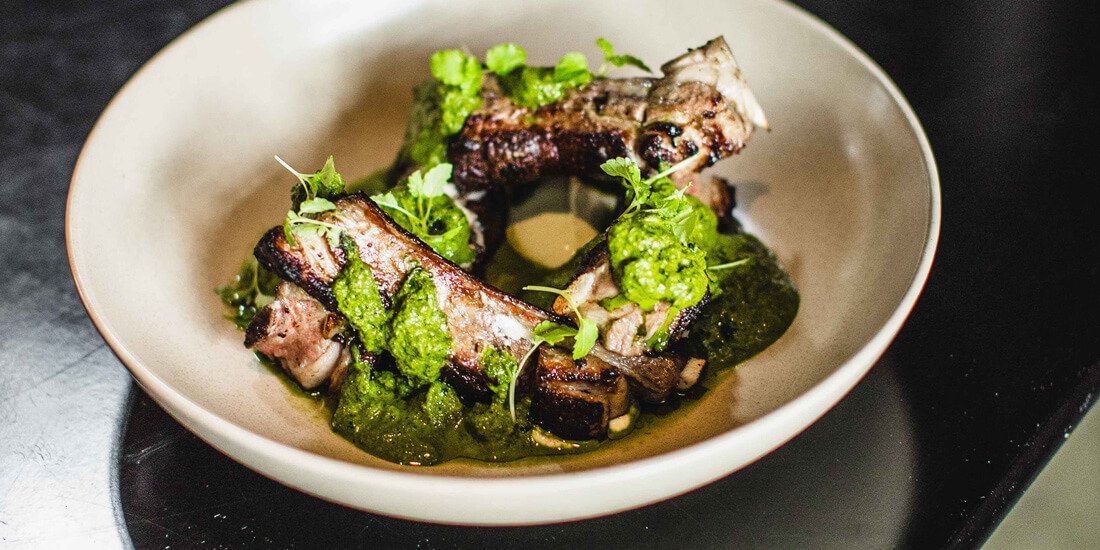 Fortitude Valley's The Apo offers a daring dining and drinking experience