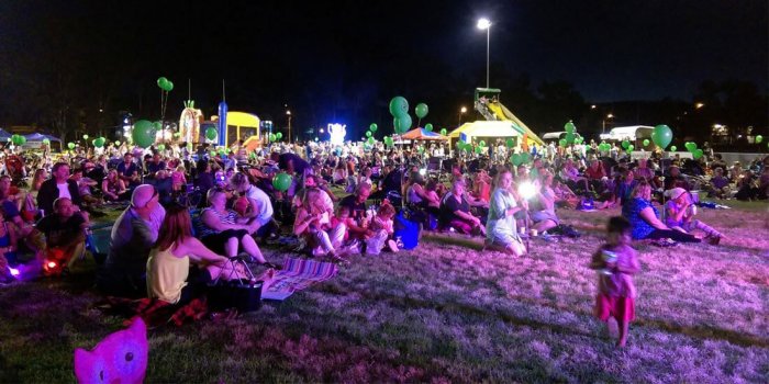 Carols in the Park – Mitchelton