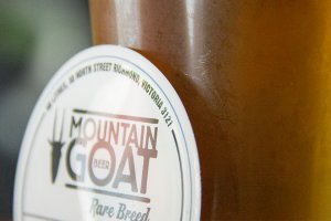 Mountain Goat Beer Dinner