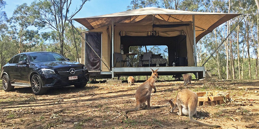 The Roadtrip Series: go next-level luxe at these top glamping spots