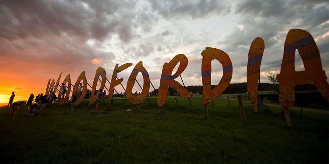 Experience music, magic and community spirit at the Woodford Folk Festival