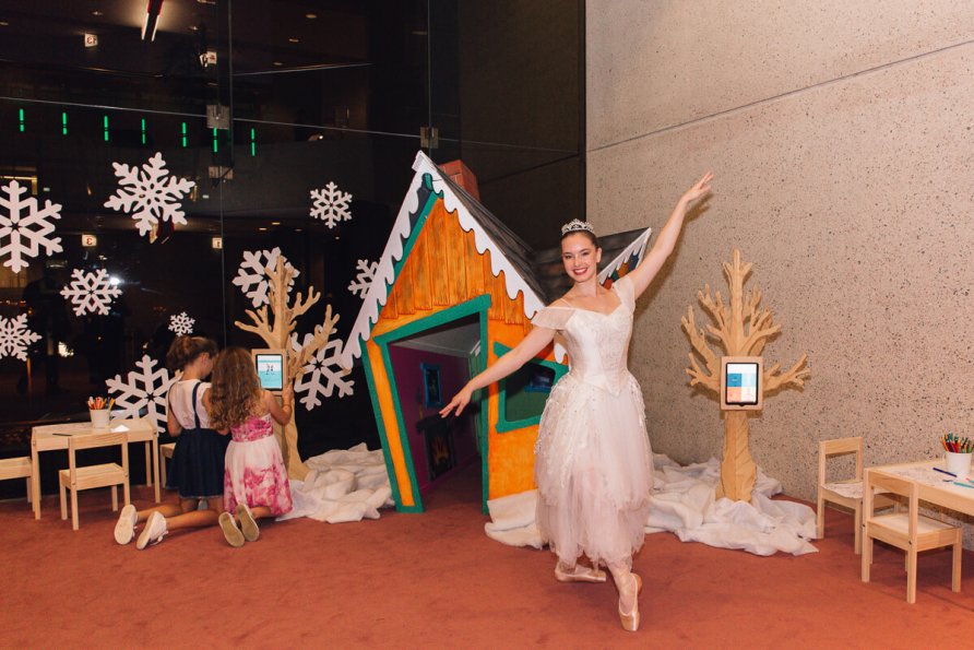 Queensland Ballet's The Nutcracker The Weekend Edition What's on in