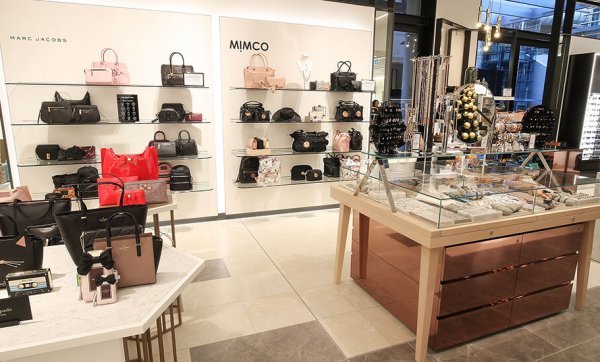 James Street gets set to welcome new boutique David Jones